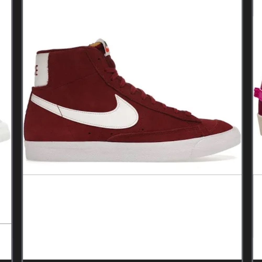 Nike Blazers High Top